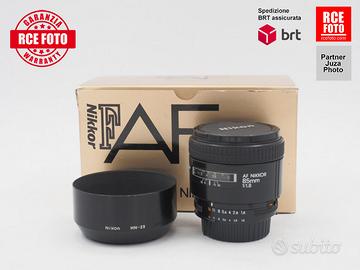 Nikon AF 85 F1.8 (Nikon)