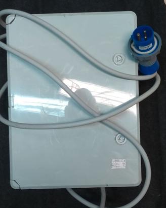 Quadro Elettrico da cantiere
