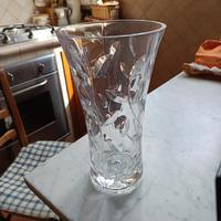 Vaso di cristallo