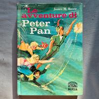 Libro Le avventure di Peter Pan,  storia originale