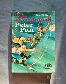 Libro Le avventure di Peter Pan,  storia originale