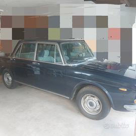 Lancia Flavia 2000 ie del   '71 
