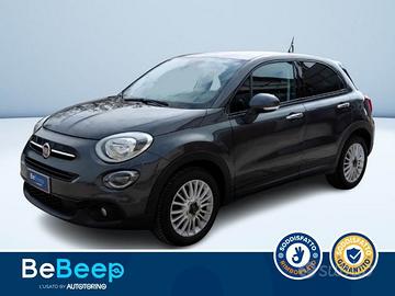 FIAT 500X 1.3 MJT YACHT CLUB CAPRI 95CV
