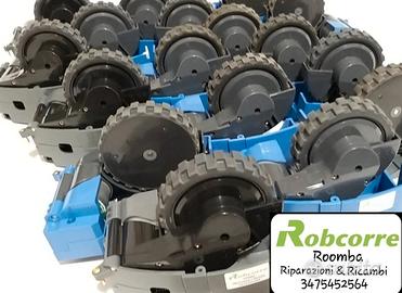 Modulo Ruota L R iRobot Roomba Destra Sinistra