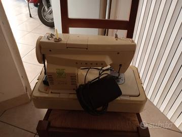 macchina per cucire Singer 
