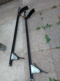 Portapacchi per gommone