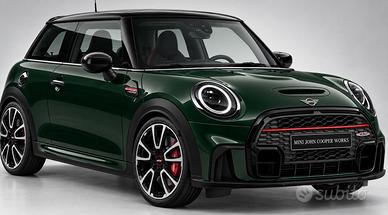 Mini Cooper JCW - 2023