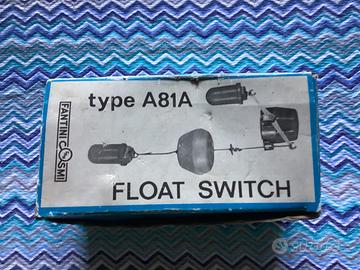 Galleggiante FLOAT SWITCH