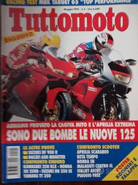 rivista TUTTOMOTO numero 5 del 1994