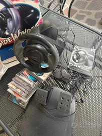 Volante Microsoft SideWinder