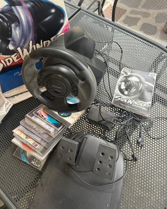 Volante Microsoft SideWinder