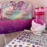 Porta Pranzo Scuola Bambina