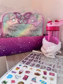 Porta Pranzo Scuola Bambina