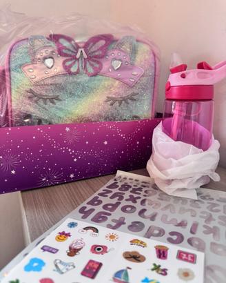 Porta Pranzo Scuola Bambina