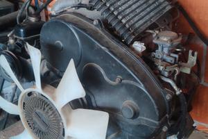 motore Pajero 1 serie 2.3 TD 4d55