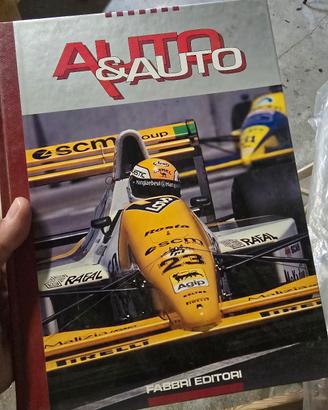 encicloprdia dell'auto mondadori