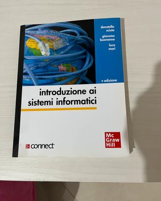 Introduzione ai sistemi informatici