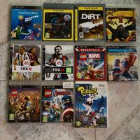 Giochi PS3
