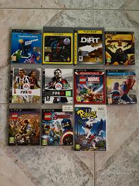 Giochi PS3