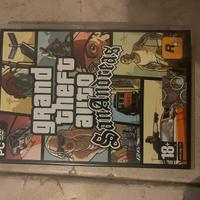 GTA San Andreas per pc