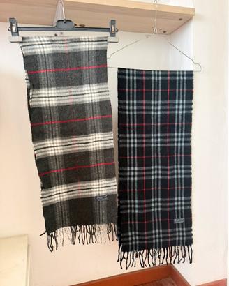 Sciarpe Burberry