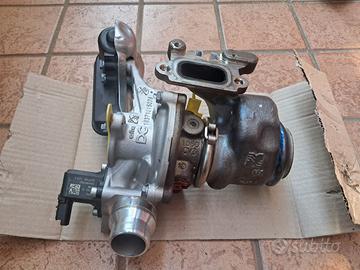 Turbina Nissan-Dacia Seminuova BorgWarner 