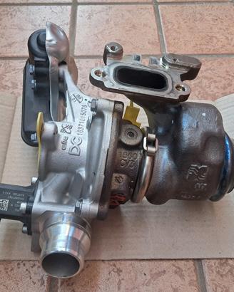 Turbina Nissan-Dacia Seminuova BorgWarner 