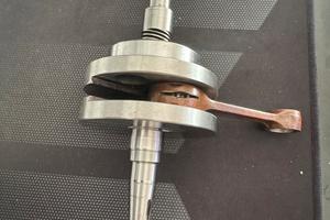 Albero motore Malossi per Honda Dio Zx af34 94’
