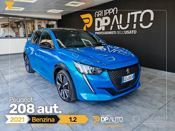 Peugeot 208 5 Porte 208 1.2 puretech GT Line s&s 1