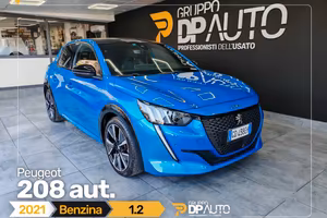 Peugeot 208 5 Porte 208 1.2 puretech GT Line s&s 1
