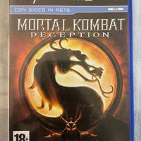 Mortal Kombat - PS2