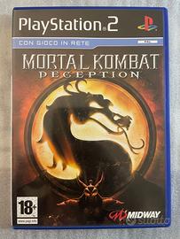 Mortal Kombat - PS2