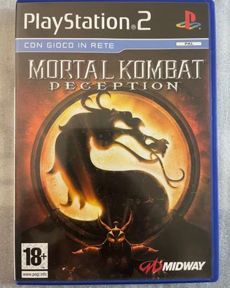 Mortal Kombat - PS2