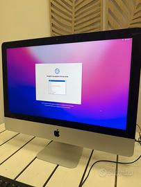 Imac 2017 21 pollici