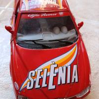 ALFA ROMEO modellino