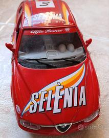ALFA ROMEO modellino
