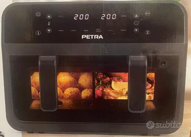 Friggitrice aria Petra 2300W 7 litri