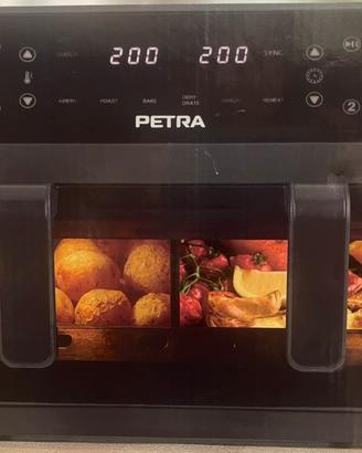 Friggitrice aria Petra 2300W 7 litri