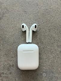 Airpods Apple A1523 - 1 GEN Usate NON Funzionanti