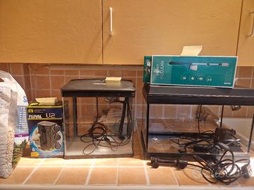 accessori acquario