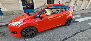 Ford fiesta 1.0 ecoobost 125cv motore guasto