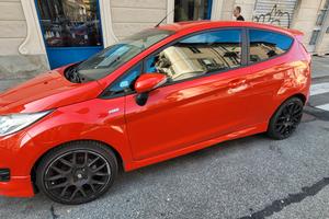 Ford fiesta 1.0 ecoobost 125cv motore guasto