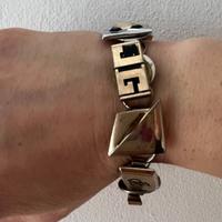 Bracciale gemelli vintage