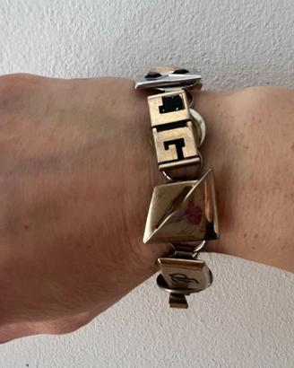 Bracciale gemelli vintage