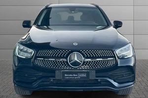 GLC 300 de - PRATICAMENTE NUOVA