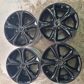 4 Cerchi da 17' in Lega - Land Rover - Evoque Fk10