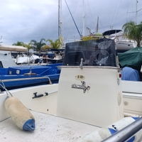 Barca open Mercury 40 pro