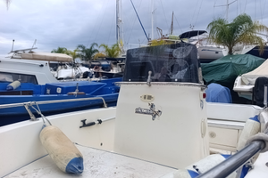 Barca open Mercury 40 pro