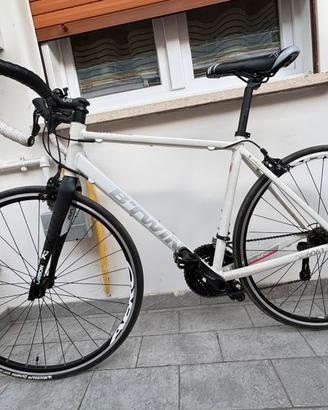 Triban 520 btwin - shimano Sora - taglia M