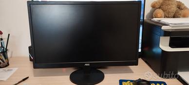 MONITOR AOC 22 POLLICI mod. E2270Sw